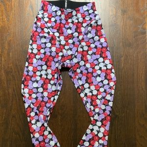 Adam Selman French Brief Leggings